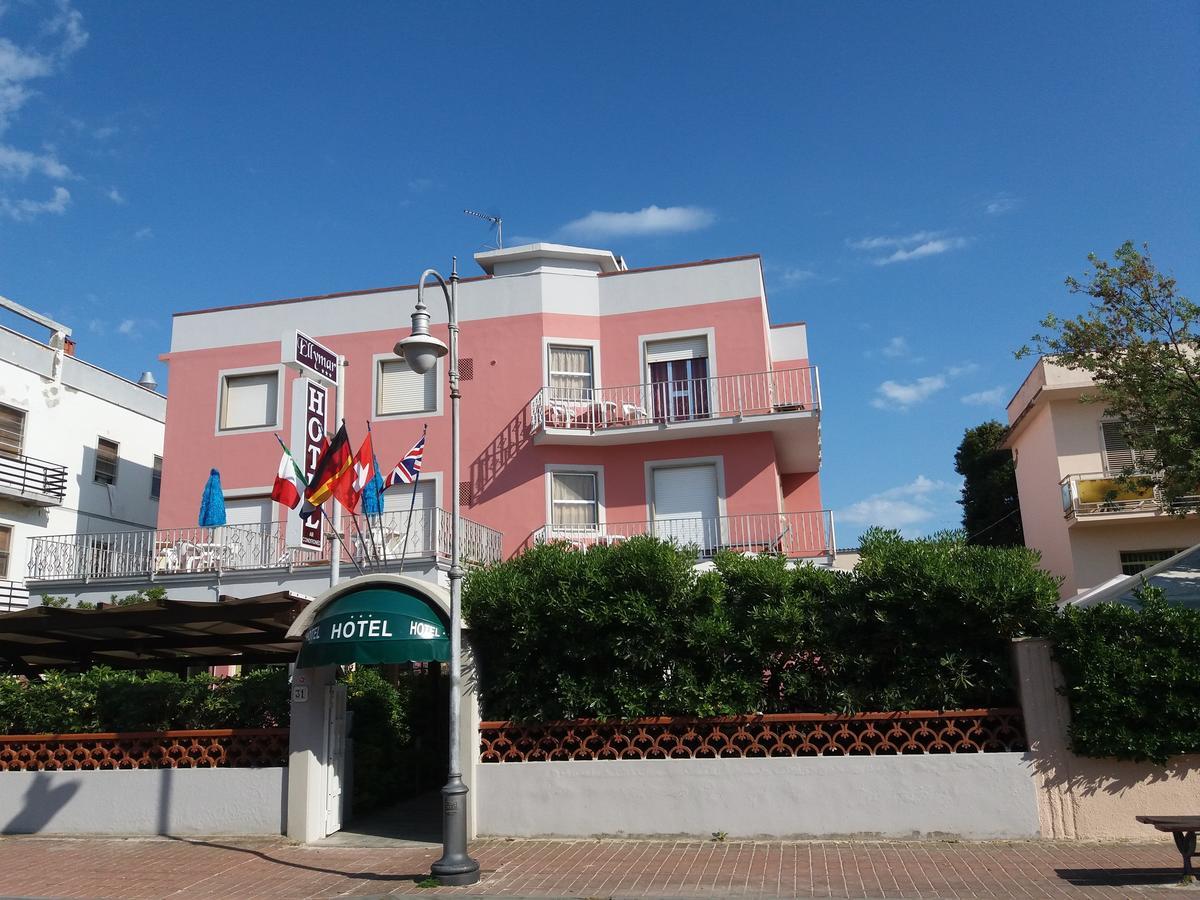Hotel Ellymar Vada